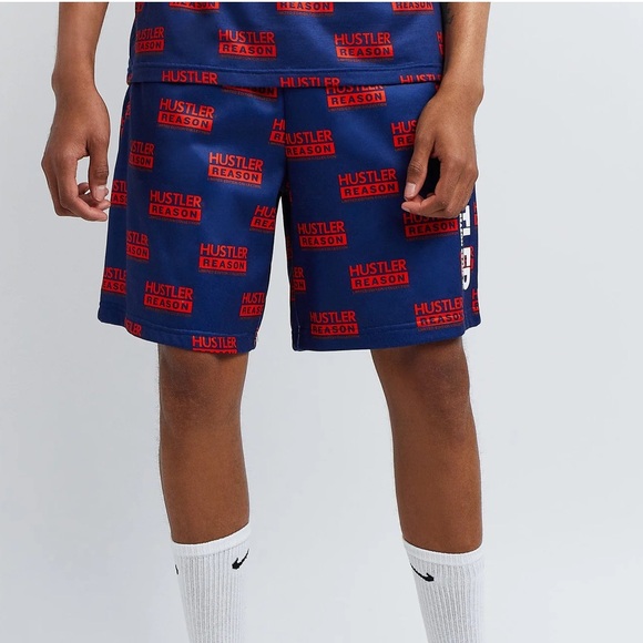 Hustler Short Set - Size L - Picture 3 of 8